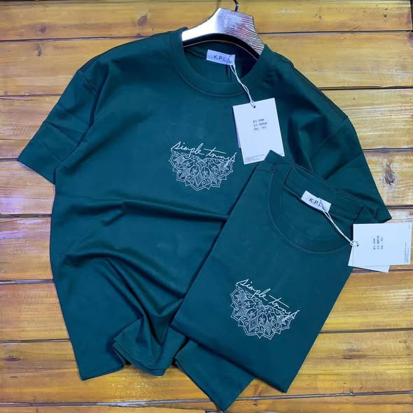 Jipatie T-shirt za Kijanja na Kisasa