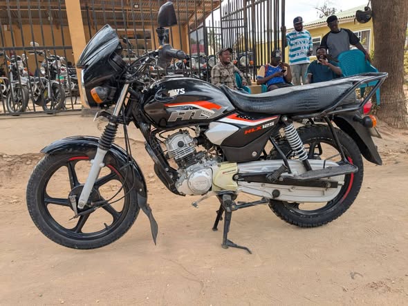 TVS Pikipiki. Full Document