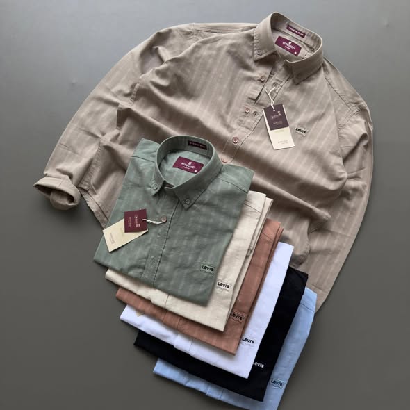 Shirts hizi hapa. Pure Cotton OG