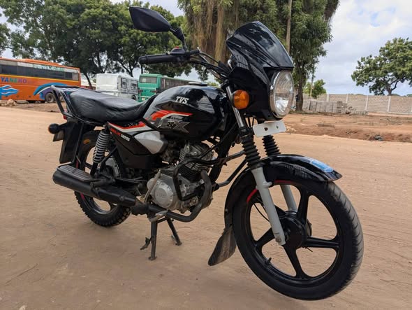 TVS Pikipiki. Full Document