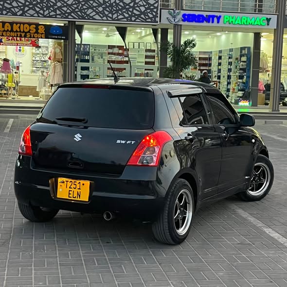 SUZUKI SWIFT NEW