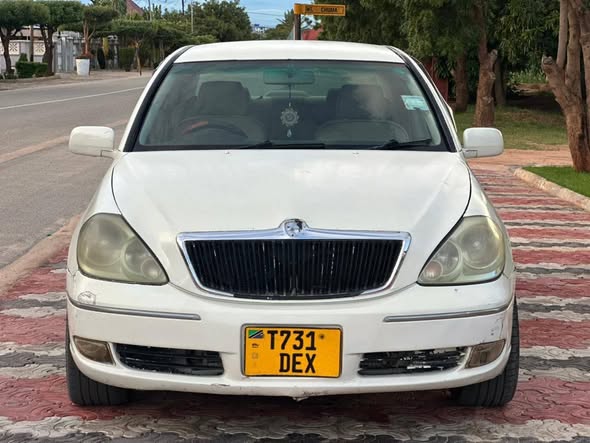 TOYOTA BREVIS 🚘💥