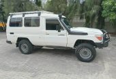 TOYOTA LAND CRUISER HARD TOP