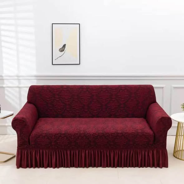 Sofa Covers za Kisasa, Zinavutika na Zinakaa Vizuri Sana