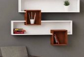 Modern Shelves Wall Designs