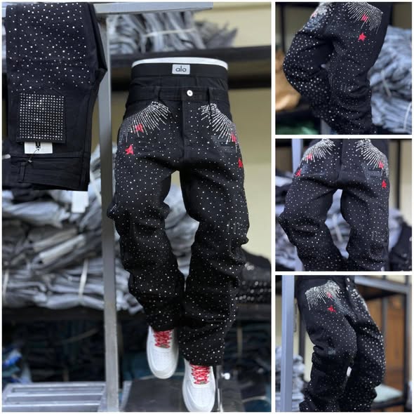 BAGGY JEANS QUALITY MATERIAL🔥🔥