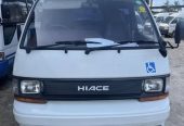 TOYOTA HIACE (CHESIS)