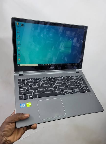 Acer, Touch Screen, Core i5, RAM 8 GB