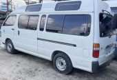 TOYOTA HIACE (CHESIS)