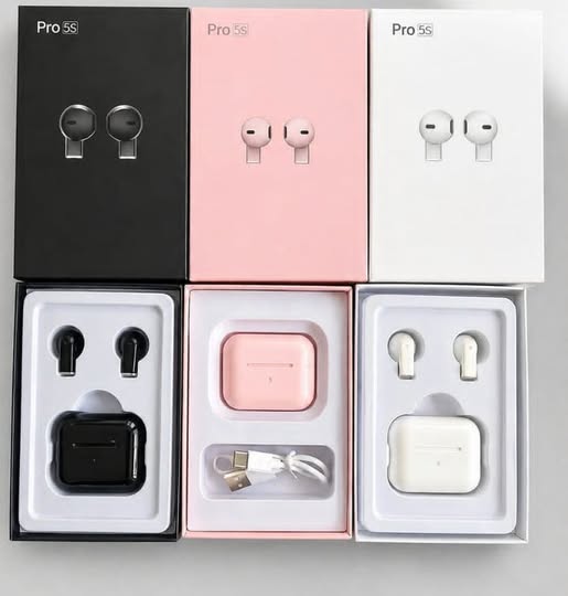 Earbuds Pro5S🔥✅