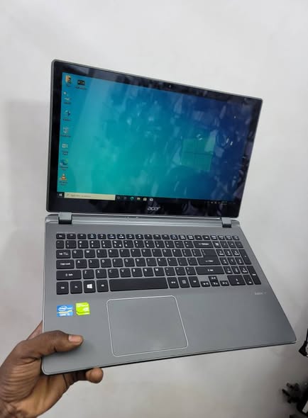 Acer, Touch Screen, Core i5, RAM 8 GB