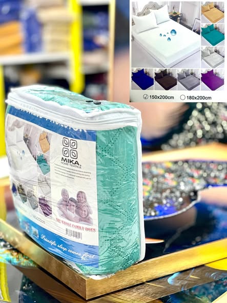 Mattress Cover Waterproof