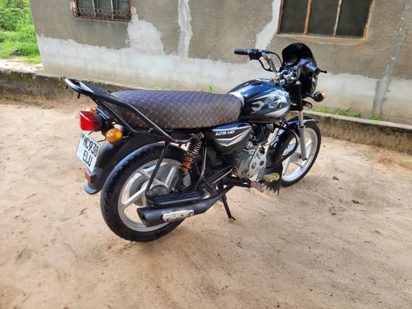 BOXER HD 125