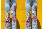 Quality Modern Style Jeans🔥🔥