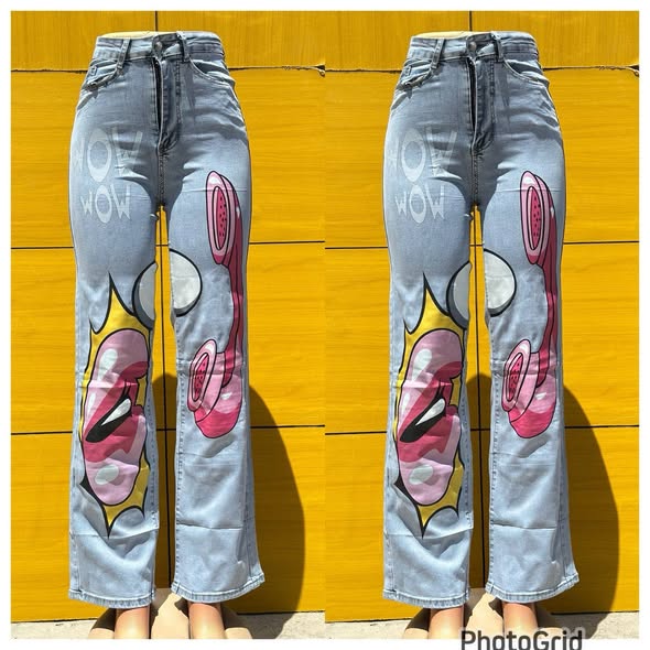 Quality Modern Style Jeans🔥🔥