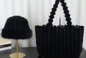 Handbag with Hat