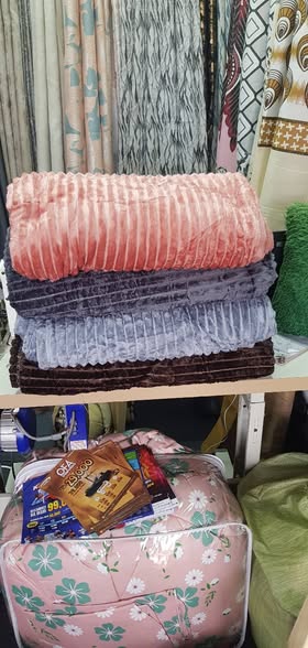 SOFT BLANKETS
