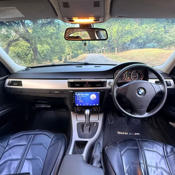BMW 3 Series 🔥