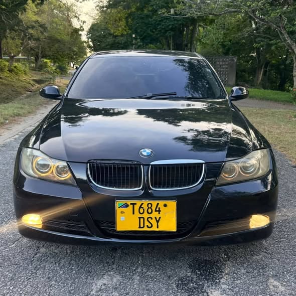 BMW 3 Series 🔥