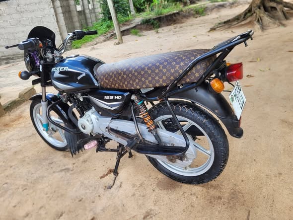 BOXER HD 125