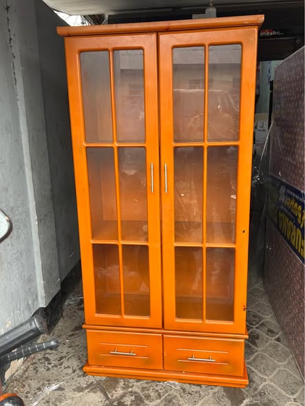 Fine Kitchen Cabinet