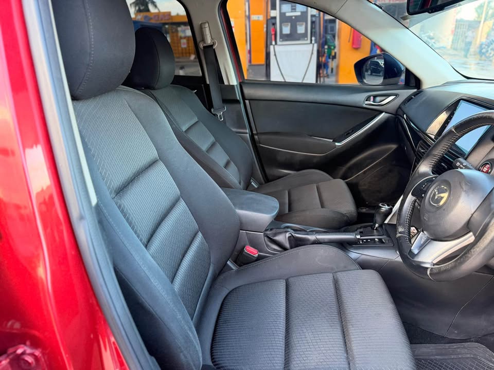 MAZDA CX-5 2013