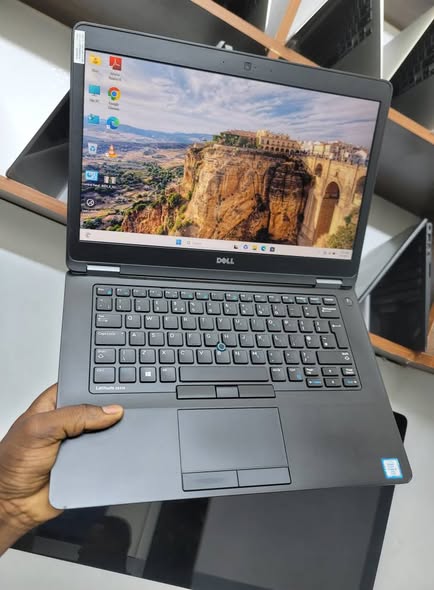 Dell Latitude E5470