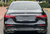 MERCEDES BENZ E-CLASS