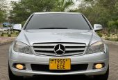 MERCEDES BENZ C CLASS