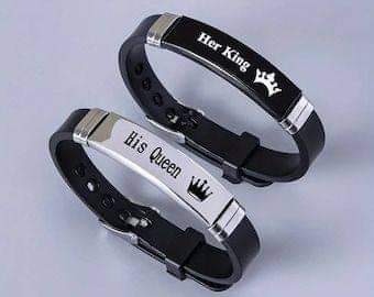Couples Bracelets⚡