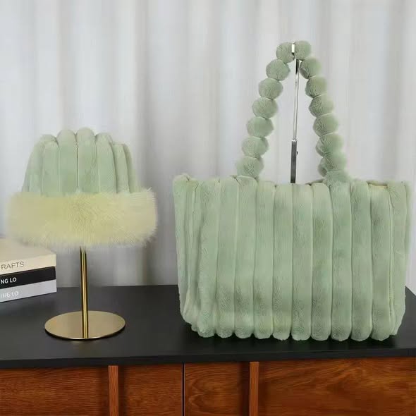 Handbag with Hat