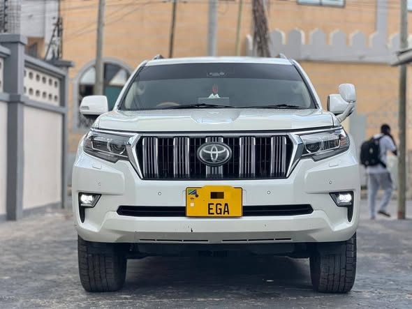 Toyota Land Cruiser Prado 2020💎