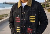 JEANS COATS🔥🔥. QUALITY MATERIAL ✅