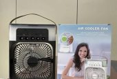 Mini Cooler. Air Cooling Fan