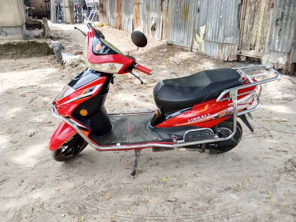 Rechargeable Scooter CC 60