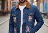 JEANS COATS🔥🔥. QUALITY MATERIAL ✅