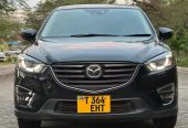 MAZDA CX-5 | EHT