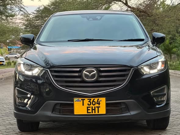 MAZDA CX-5 | EHT
