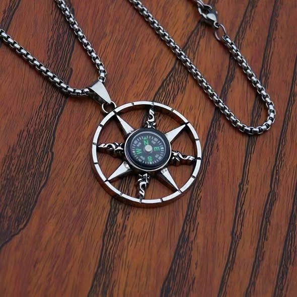 Men’s Direction Necklace⚡