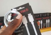 USB C to C Cable