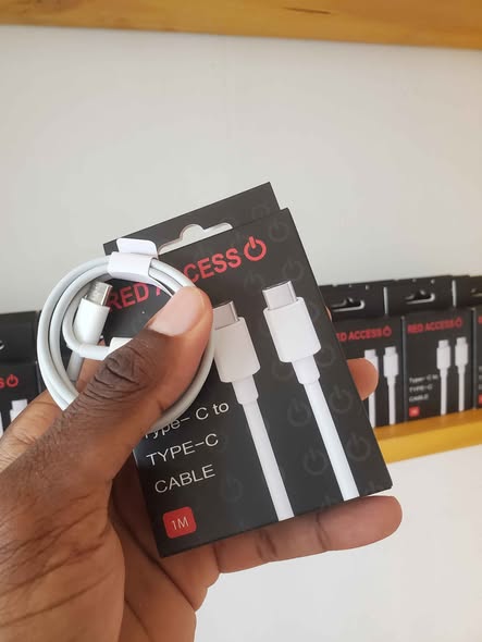 USB C to C Cable