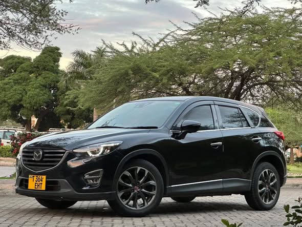 MAZDA CX-5 | EHT