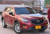 MAZDA CX-5 2013