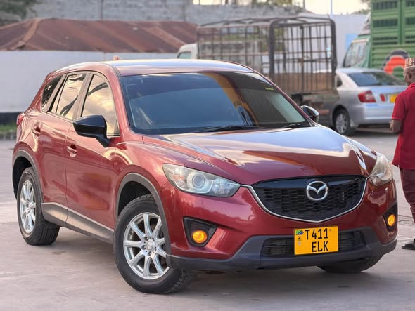 MAZDA CX-5 2013