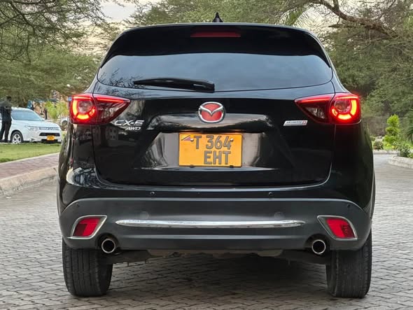MAZDA CX-5 | EHT