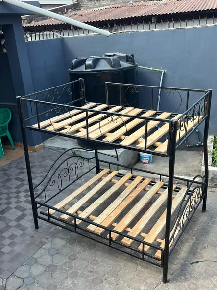 Double Decker Beds