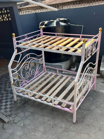 Double Decker Beds