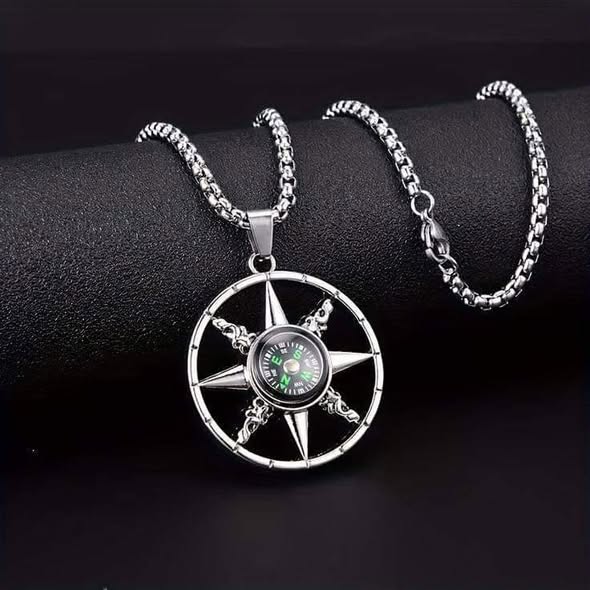 Men’s Direction Necklace⚡