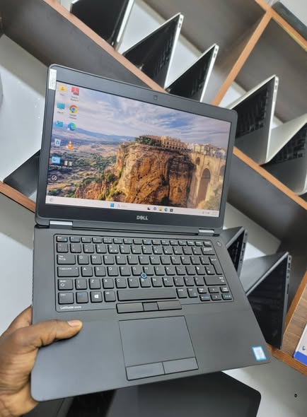 Dell Latitude E5470