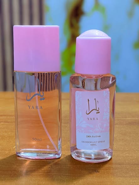 PERFUMES +DEODORANTS✨️